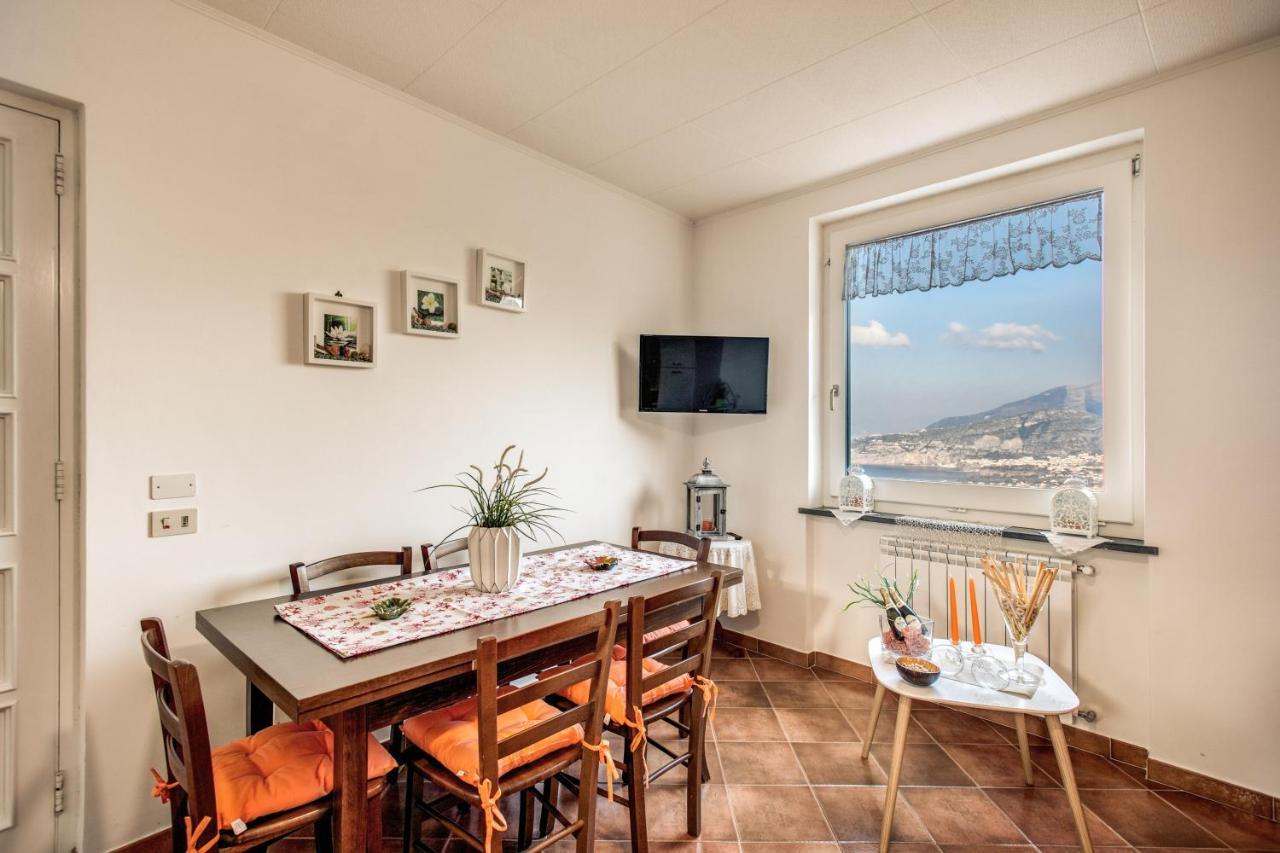 Villa Antonella Sorrente Extérieur photo