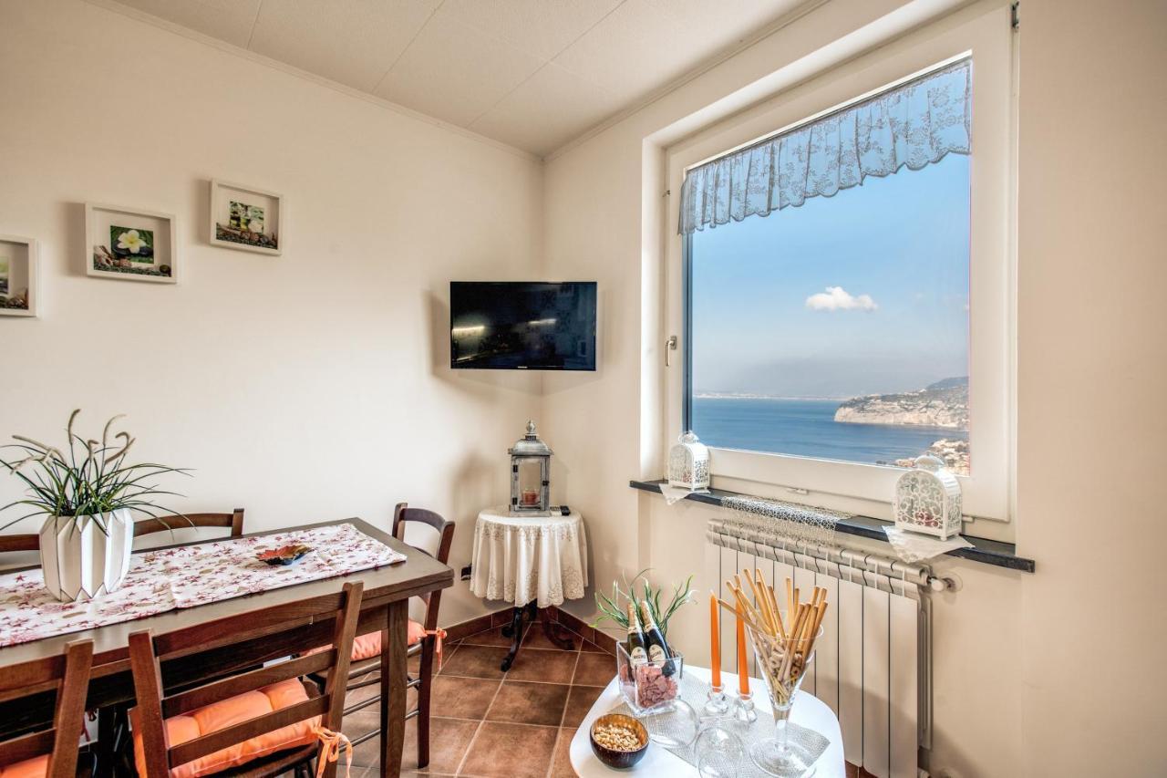Villa Antonella Sorrente Extérieur photo