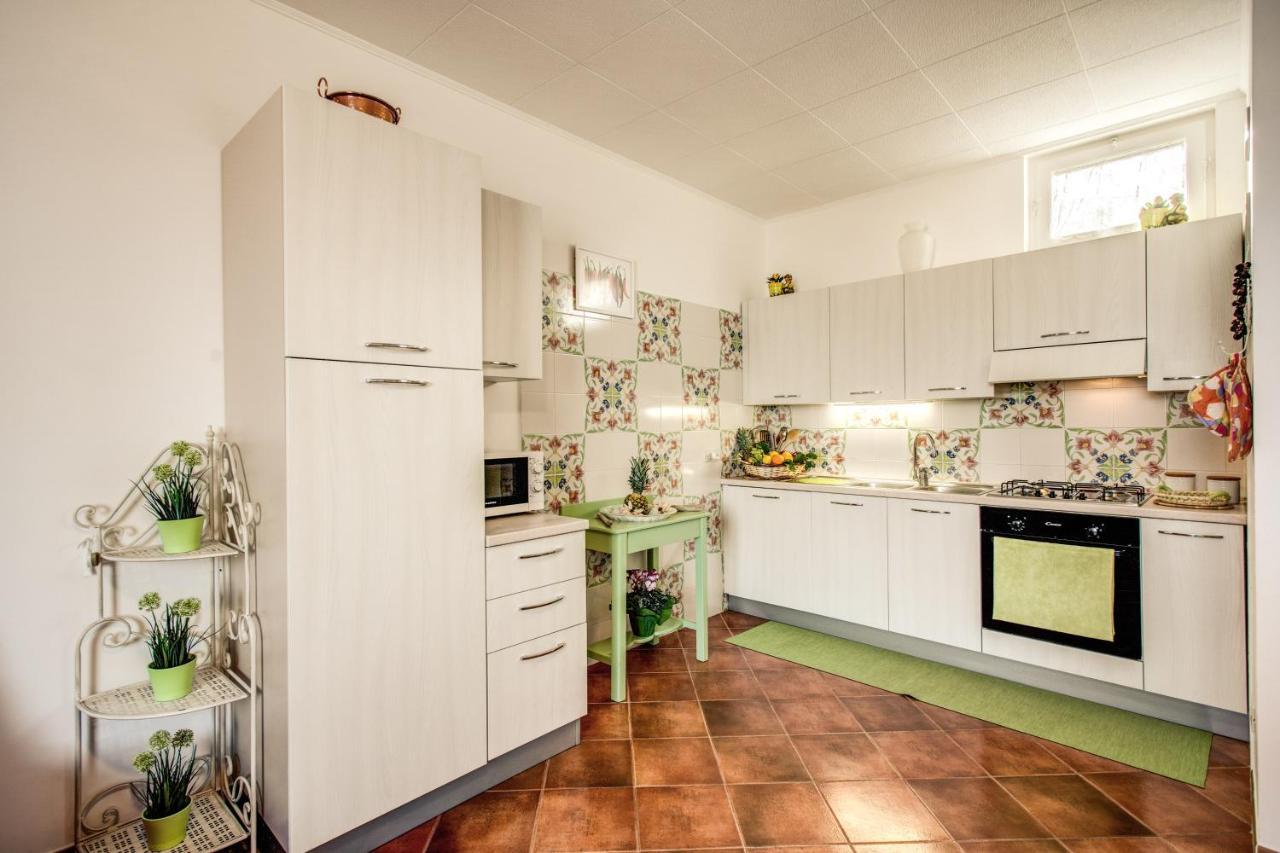 Villa Antonella Sorrente Extérieur photo